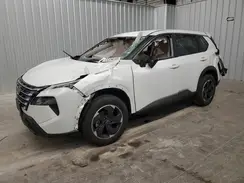 5N1BT3BB1SC784198 2025 NISSAN ROGUE