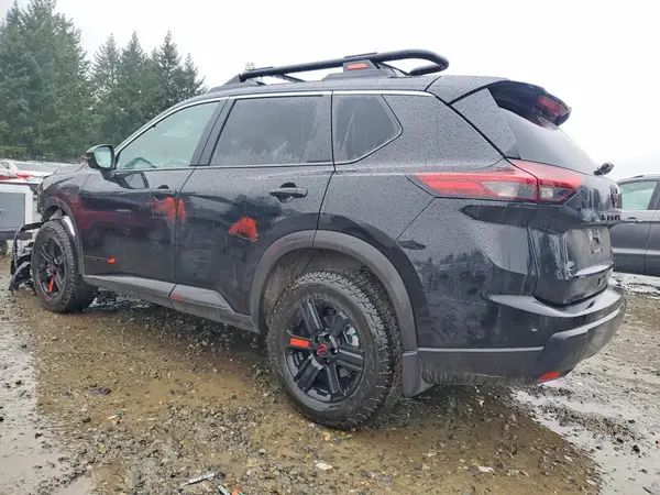 5N1BT3BB1SC785965 2025 NISSAN ROGUE - Image 2