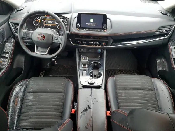 5N1BT3BB1SC785965 2025 NISSAN ROGUE - Image 8