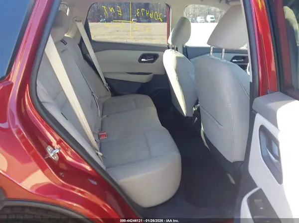 5N1BT3BB1SC786419 2025 NISSAN ROGUE - Image 8