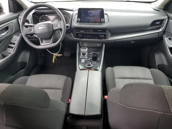 5N1BT3BB1SC787229 2025 NISSAN ROGUE - Image 8