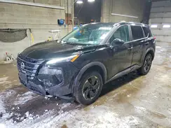 5N1BT3BB1SC787814 2025 NISSAN ROGUE