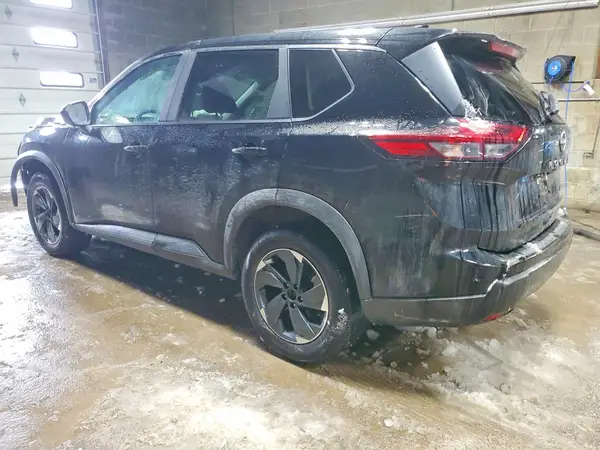 5N1BT3BB1SC787814 2025 NISSAN ROGUE - Image 2