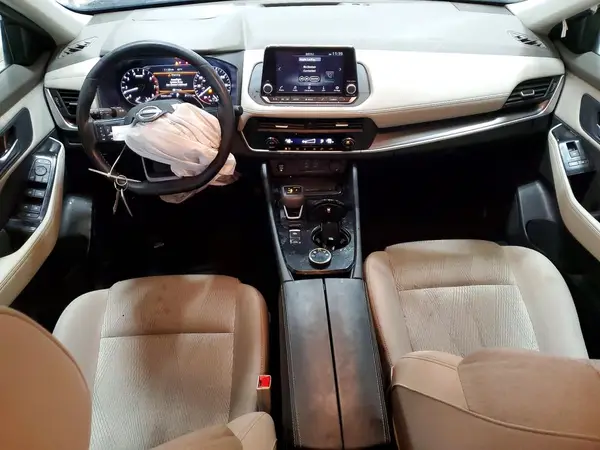 5N1BT3BB1SC788820 2025 NISSAN ROGUE - Image 8