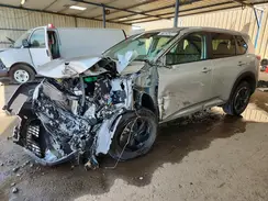 5N1BT3BB1SC789241 2025 NISSAN ROGUE