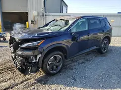 5N1BT3BB1SC789885 2025 NISSAN ROGUE
