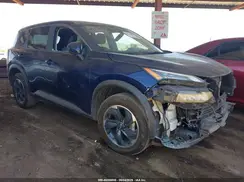 5N1BT3BB1SC790311 2025 NISSAN ROGUE