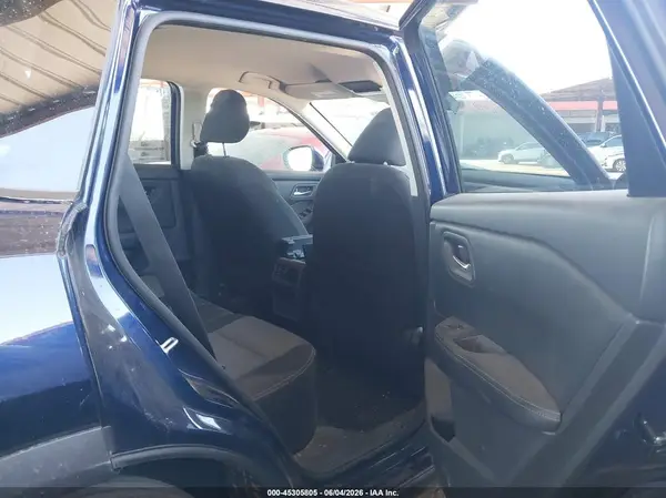 5N1BT3BB1SC790311 2025 NISSAN ROGUE - Image 8