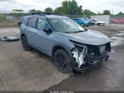 5N1BT3BB1SC790874 2025 NISSAN ROGUE