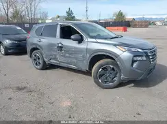 5N1BT3BB1SC793287 2025 NISSAN ROGUE