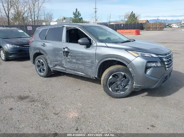 5N1BT3BB1SC793287 2025 NISSAN ROGUE - Image 1