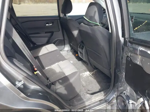 5N1BT3BB1SC793287 2025 NISSAN ROGUE - Image 8