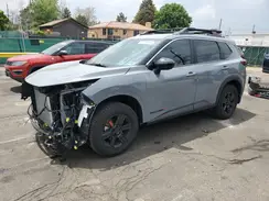 5N1BT3BB1SC793693 2025 NISSAN ROGUE