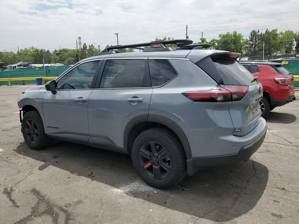 5N1BT3BB1SC793693 2025 NISSAN ROGUE - Image 2