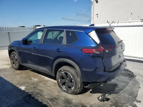 5N1BT3BB1SC794195 2025 NISSAN ROGUE - Image 2