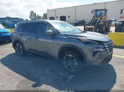 5N1BT3BB1SC795721 2025 NISSAN ROGUE