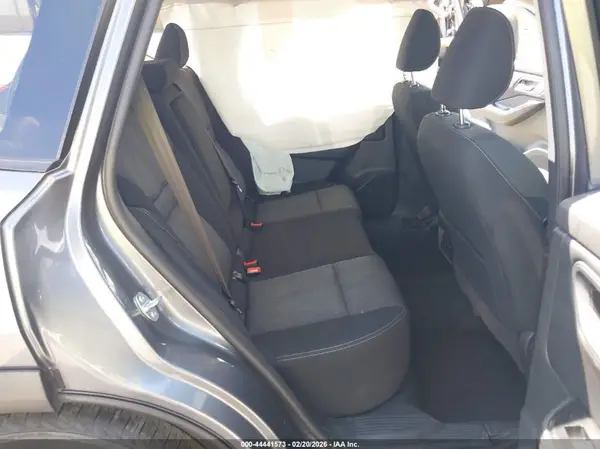 5N1BT3BB1SC795721 2025 NISSAN ROGUE - Image 8