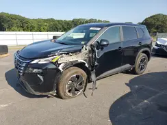 5N1BT3BB1SC797968 2025 NISSAN ROGUE