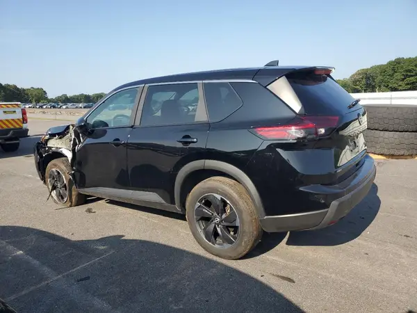 5N1BT3BB1SC797968 2025 NISSAN ROGUE - Image 2