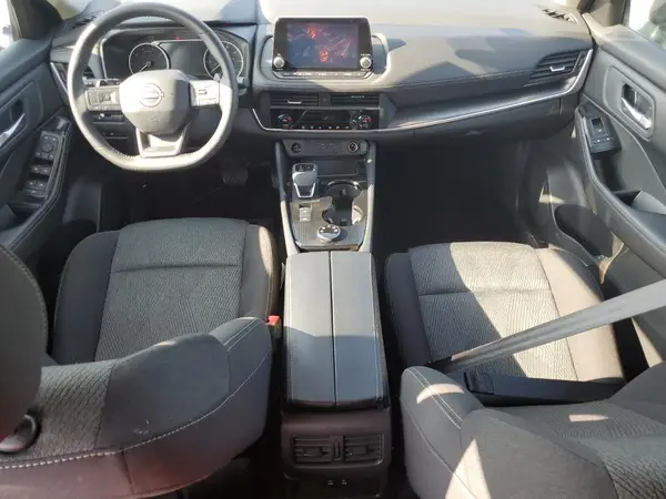 5N1BT3BB1SC797968 2025 NISSAN ROGUE - Image 8