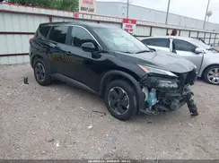 5N1BT3BB1SC798344 2025 NISSAN ROGUE