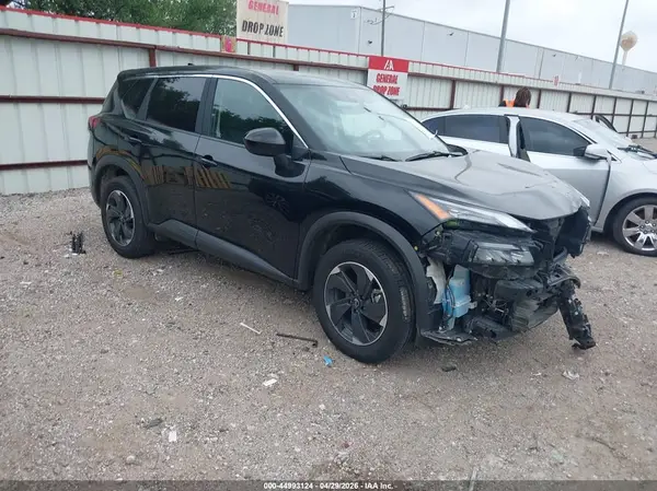 5N1BT3BB1SC798344 2025 NISSAN ROGUE - Image 1
