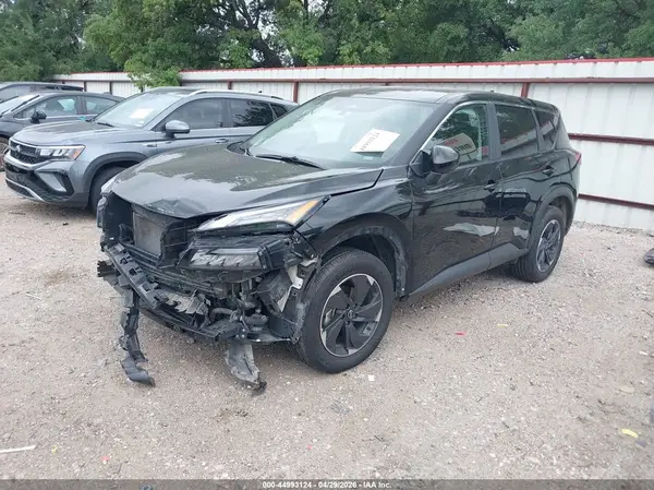 5N1BT3BB1SC798344 2025 NISSAN ROGUE - Image 2
