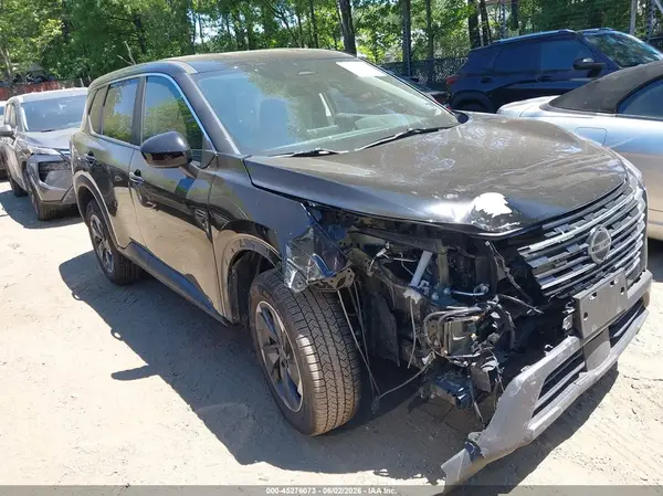 5N1BT3BB1SC800299 2025 NISSAN ROGUE - Image 1