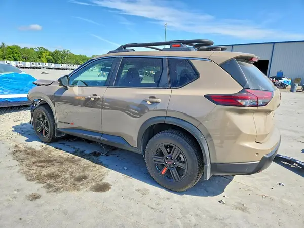 5N1BT3BB1SC800688 2025 NISSAN ROGUE - Image 2