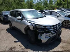 5N1BT3BB1SC801484 2025 NISSAN ROGUE