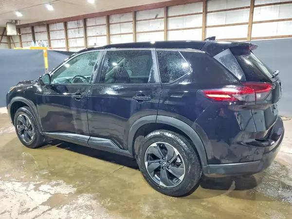 5N1BT3BB1SC805292 2025 NISSAN ROGUE - Image 2