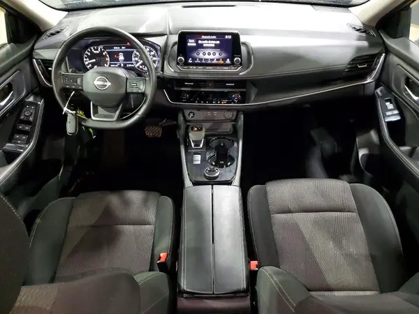 5N1BT3BB1SC805292 2025 NISSAN ROGUE - Image 8