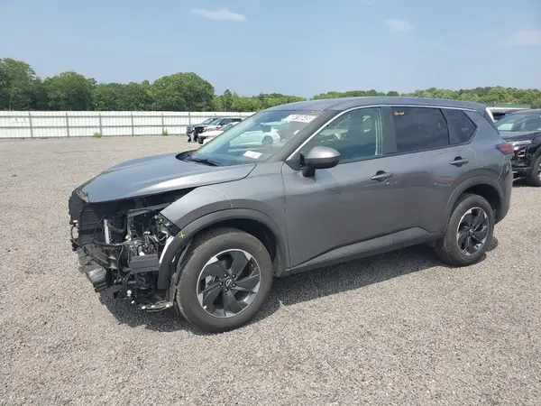 5N1BT3BB1SC807169 2025 NISSAN ROGUE - Image 1