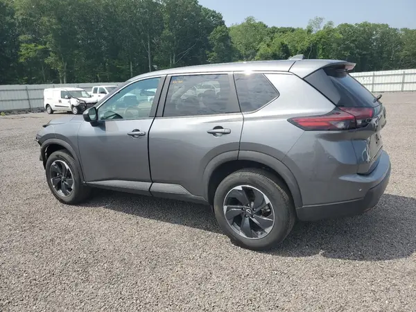 5N1BT3BB1SC807169 2025 NISSAN ROGUE - Image 2
