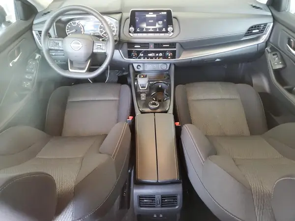 5N1BT3BB1SC807169 2025 NISSAN ROGUE - Image 8