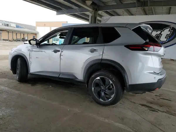 5N1BT3BB1SC808032 2025 NISSAN ROGUE - Image 2