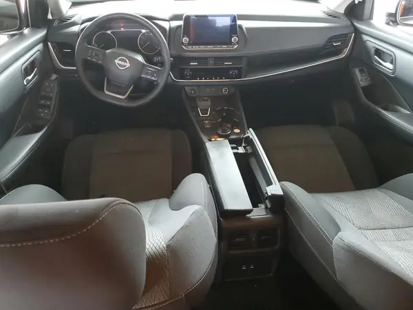 5N1BT3BB1SC808032 2025 NISSAN ROGUE - Image 8
