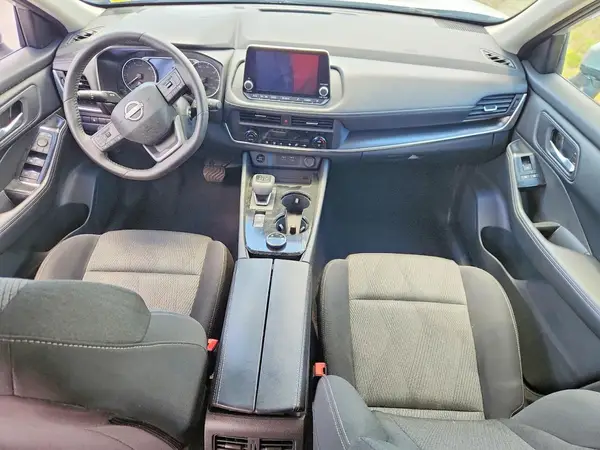 5N1BT3BB1SC808113 2025 NISSAN ROGUE - Image 8