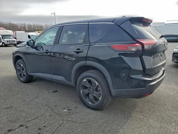 5N1BT3BB1SC808287 2025 NISSAN ROGUE - Image 2