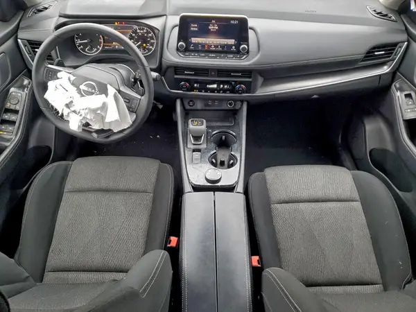 5N1BT3BB1SC808287 2025 NISSAN ROGUE - Image 8