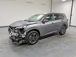 5N1BT3BB1SC808824 2025 NISSAN ROGUE