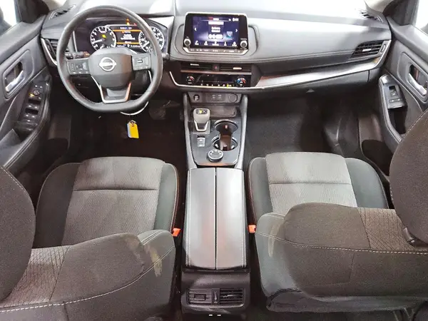 5N1BT3BB1SC808824 2025 NISSAN ROGUE - Image 8