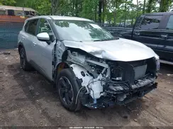 5N1BT3BB1SC809407 2025 NISSAN ROGUE