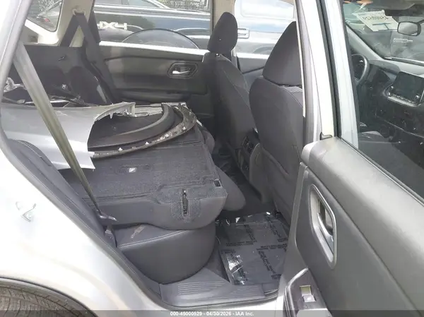 5N1BT3BB1SC809407 2025 NISSAN ROGUE - Image 8