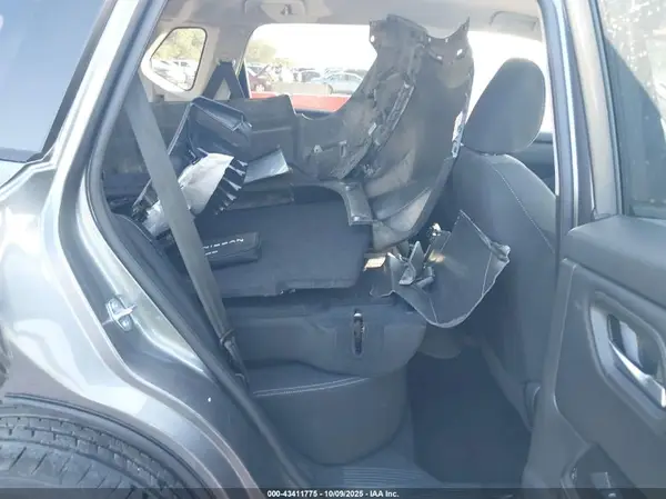 5N1BT3BB1SC810668 2025 NISSAN ROGUE - Image 8