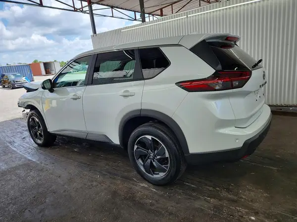 5N1BT3BB1SC811030 2025 NISSAN ROGUE - Image 2