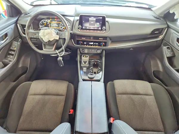 5N1BT3BB1SC811030 2025 NISSAN ROGUE - Image 8