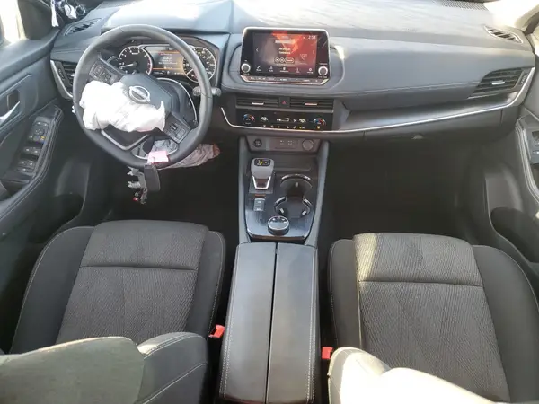 5N1BT3BB1SC811044 2025 NISSAN ROGUE - Image 8