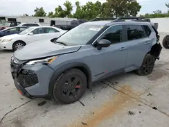 5N1BT3BB1SC812243 2025 NISSAN ROGUE