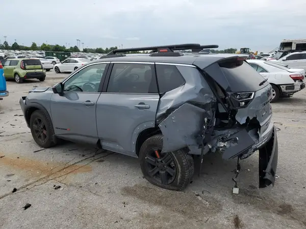 5N1BT3BB1SC812243 2025 NISSAN ROGUE - Image 2